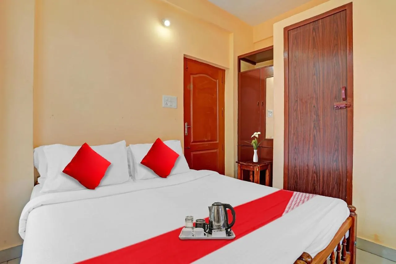 Hotel Spot On The New View Regency Thiruvananthapuram