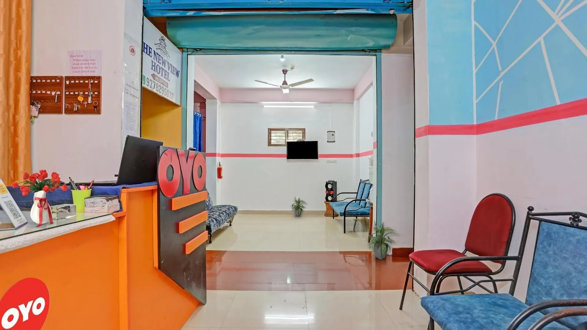 Hotel Spot On The New View Regency Thiruvananthapuram