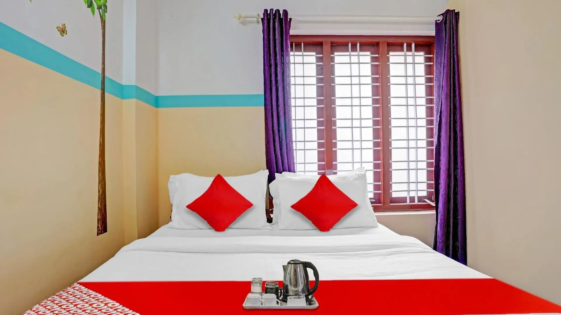Hotel Spot On The New View Regency Thiruvananthapuram 2*,