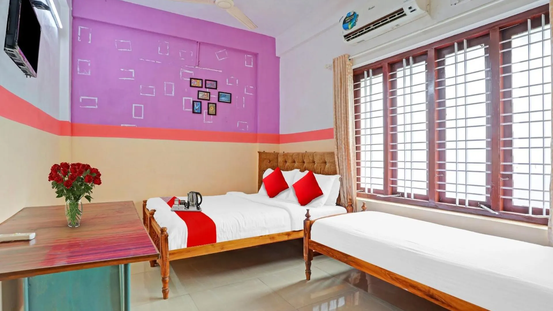 Hotel Spot On The New View Regency Thiruvananthapuram 2*,