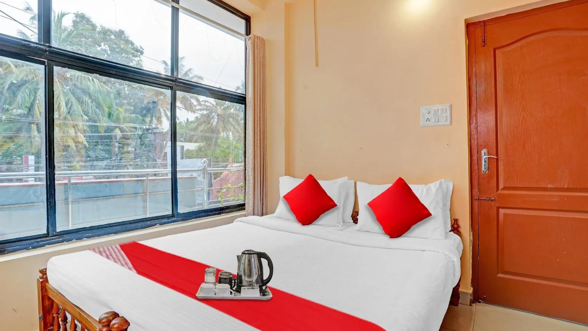Hotel Spot On The New View Regency Thiruvananthapuram