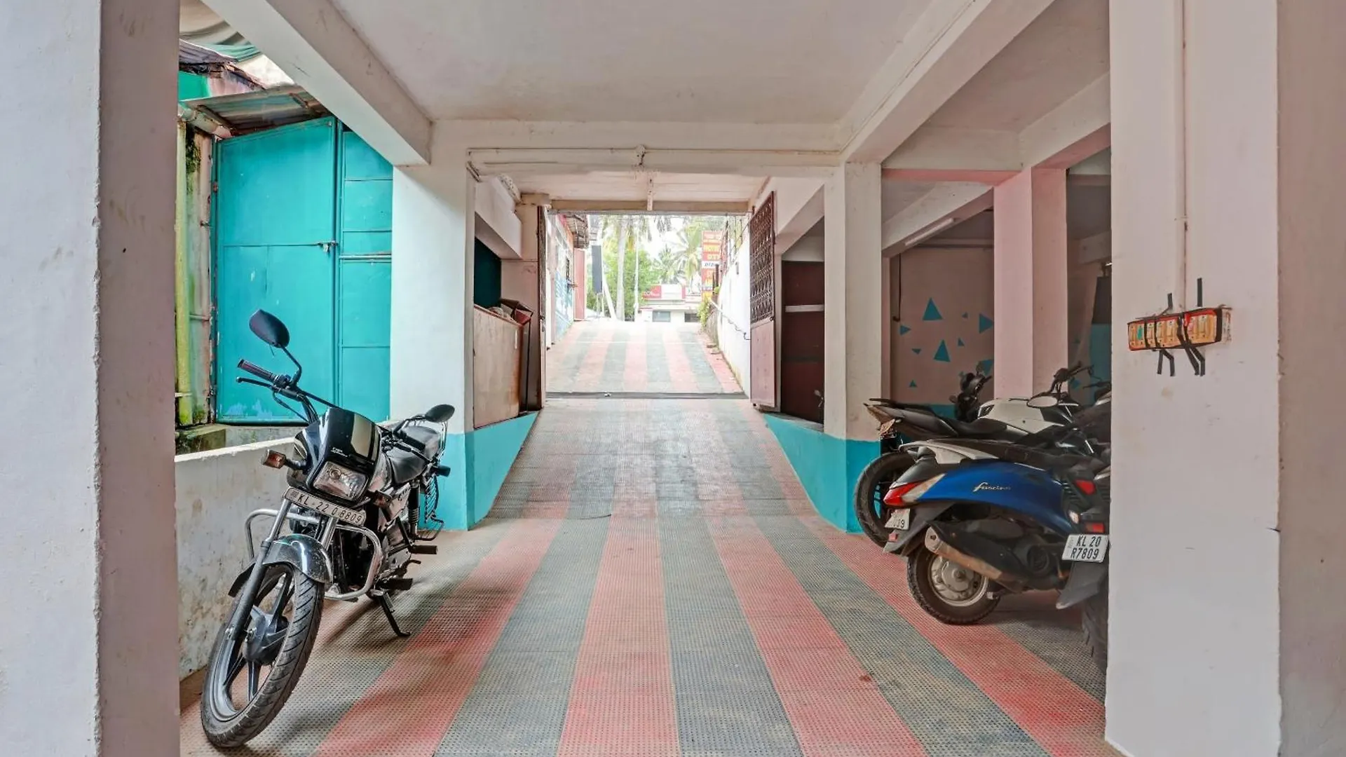 Hotel Spot On The New View Regency Thiruvananthapuram