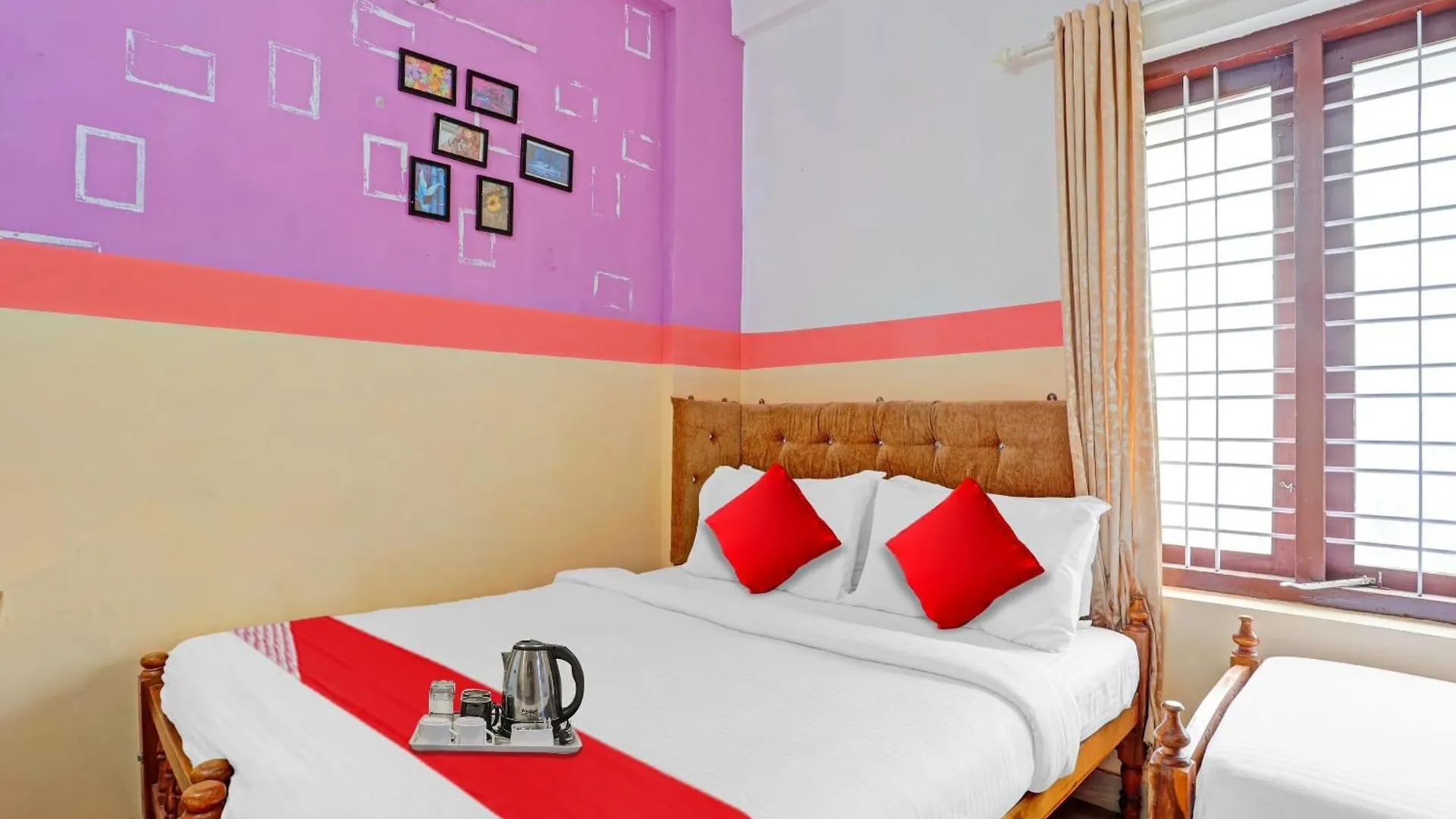**  Hotel Spot On The New View Regency Thiruvananthapuram Indien