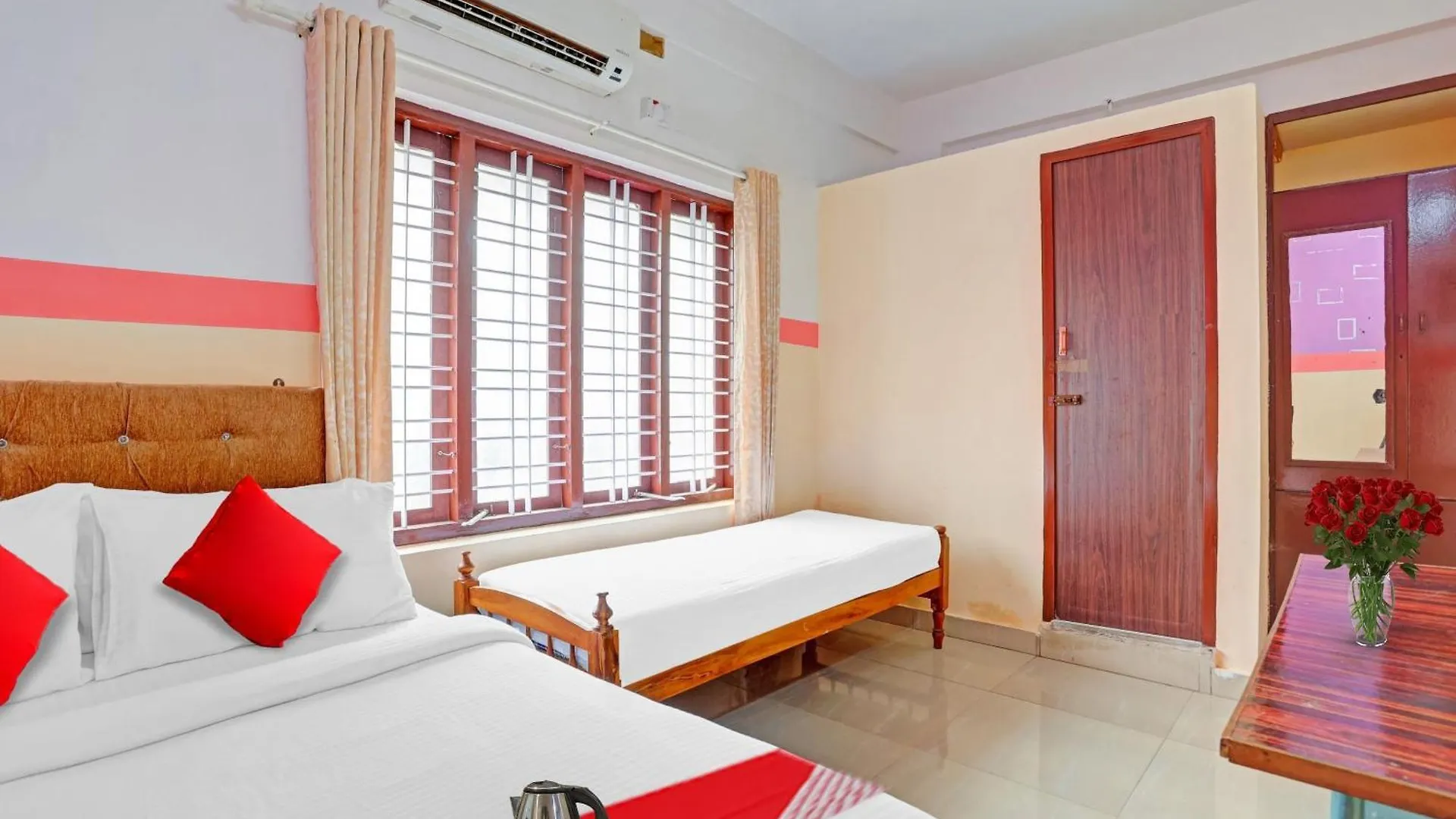 Hotel Spot On The New View Regency Thiruvananthapuram