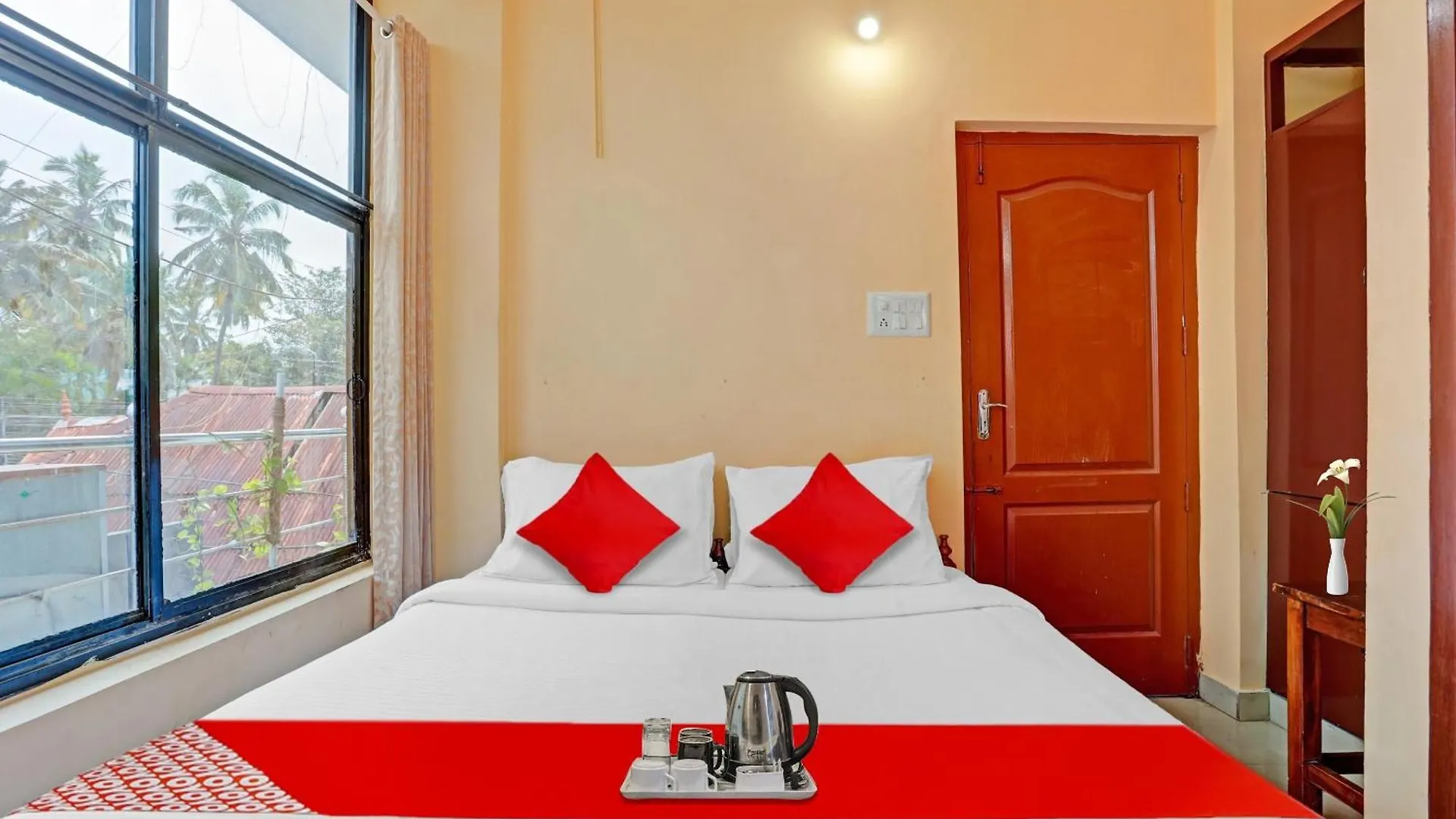 Hotel Spot On The New View Regency Thiruvananthapuram