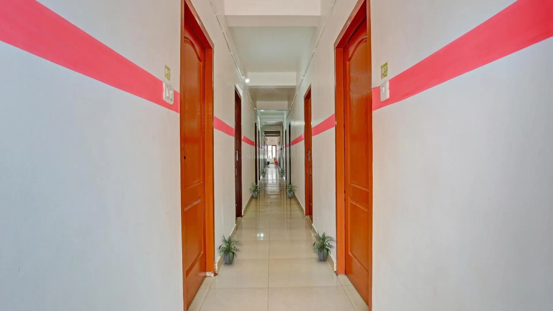**  Hotel Spot On The New View Regency Thiruvananthapuram Indien