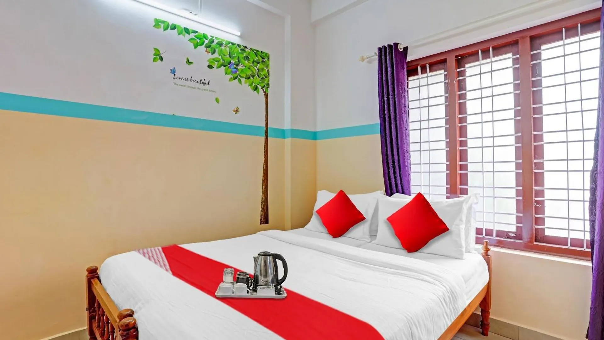 Hotel Spot On The New View Regency Thiruvananthapuram
