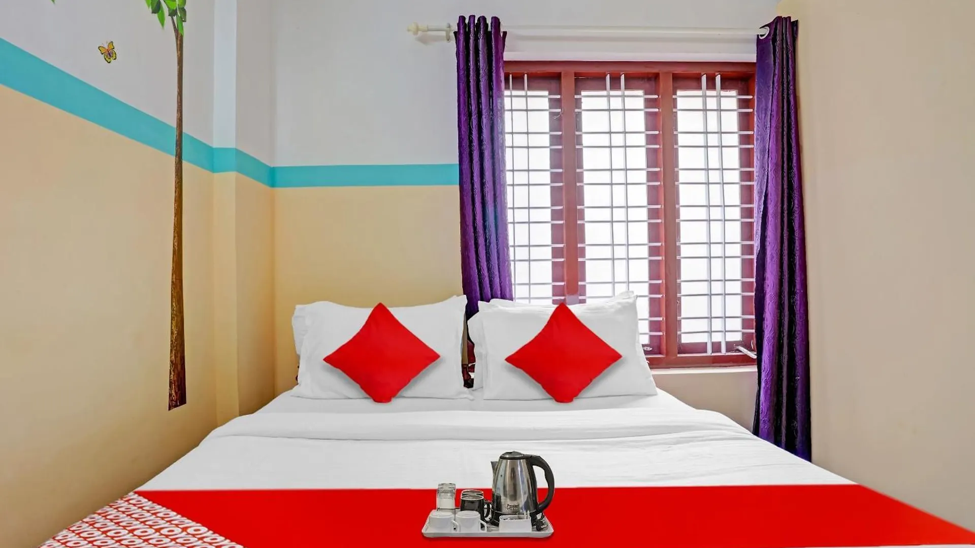 **  Hotel Spot On The New View Regency Thiruvananthapuram Indien