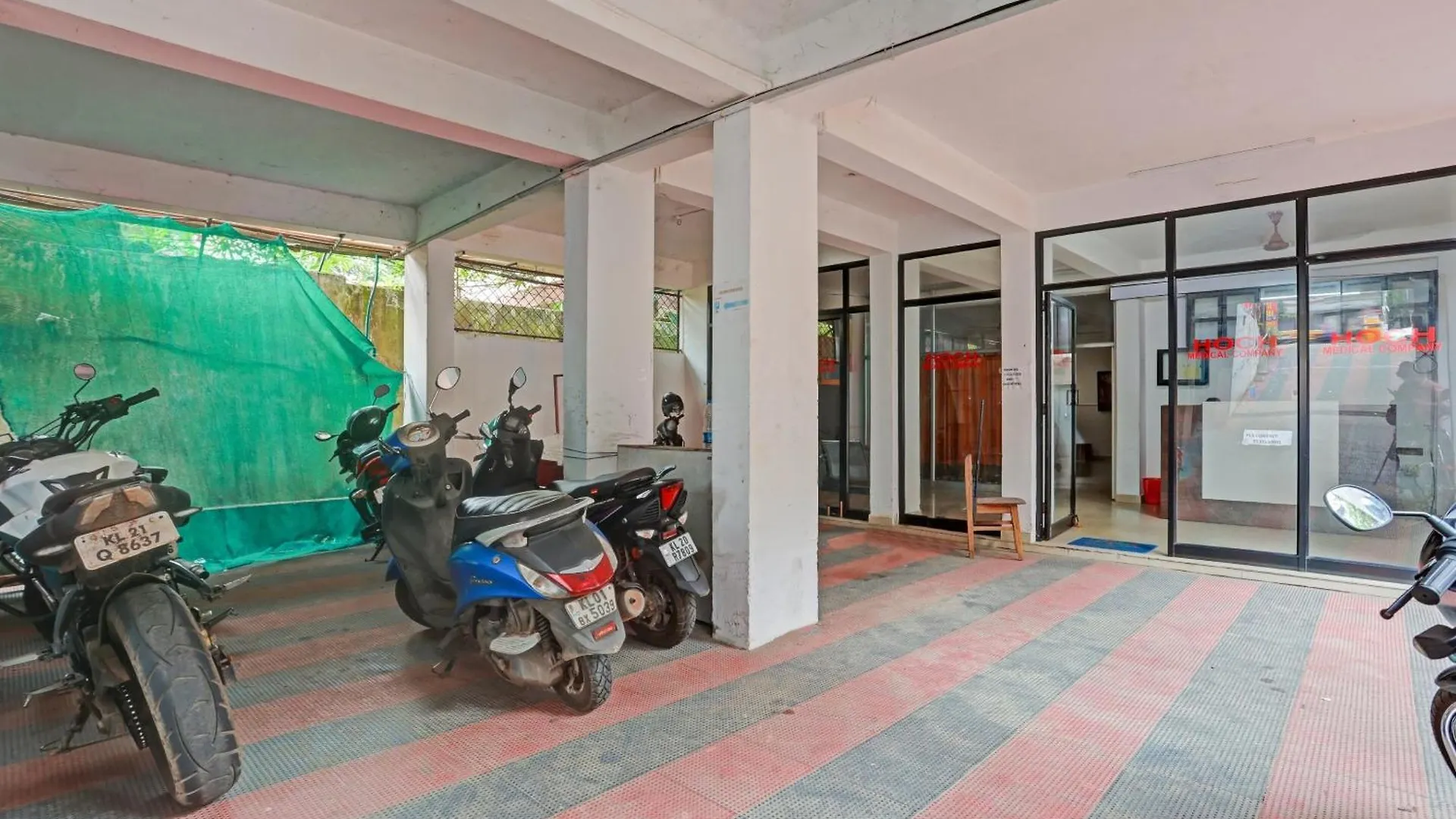 Hotel Spot On The New View Regency Thiruvananthapuram