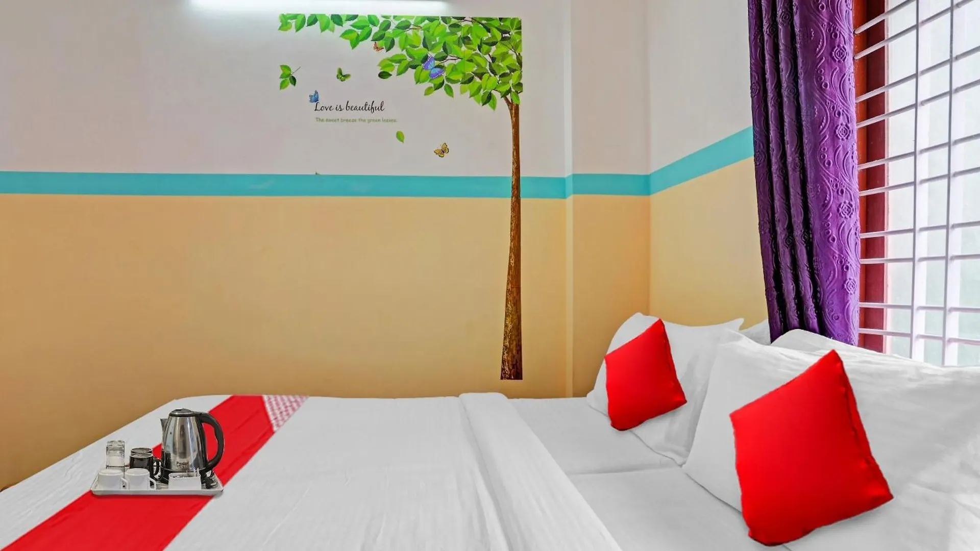 Hotel Spot On The New View Regency Thiruvananthapuram 2*,