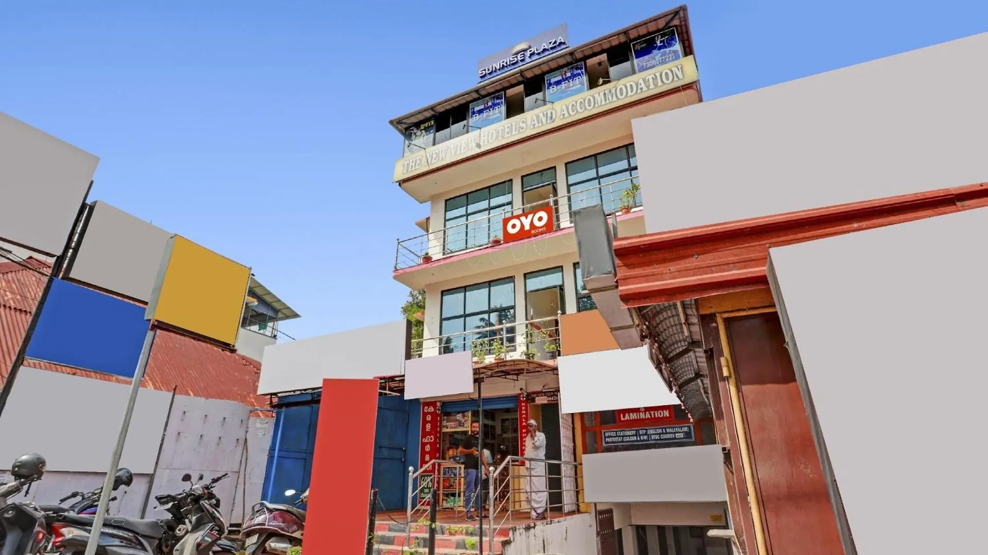 Hotel Spot On The New View Regency Thiruvananthapuram Indien